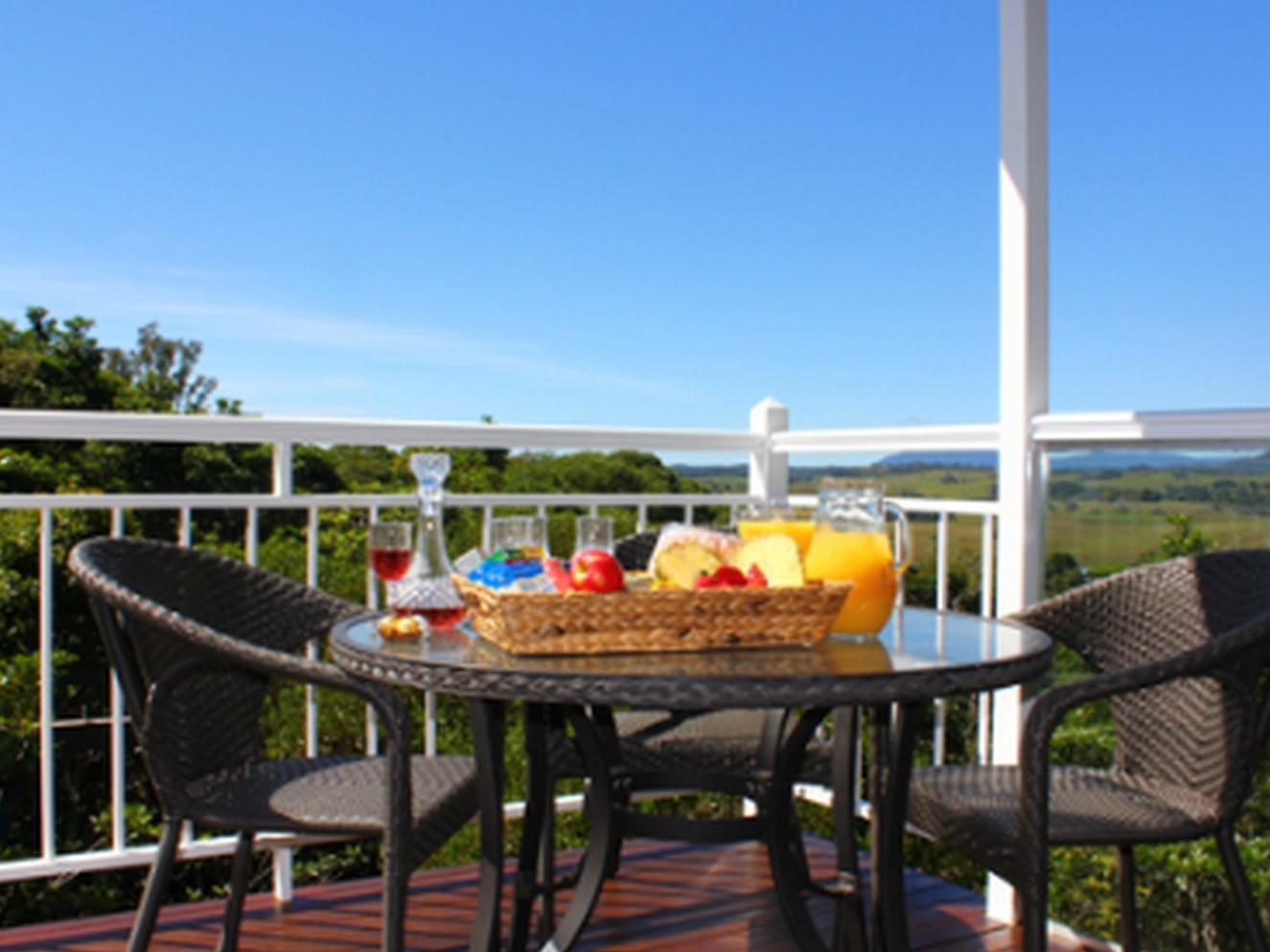 Tinaroo Sunset Retreat Acomodação com café da manhã Barrine Exterior foto